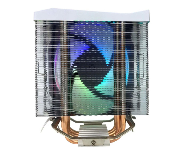 RAMPAGE Octagon C50 120mm ARGB White - 1325180 - zdjęcie 6